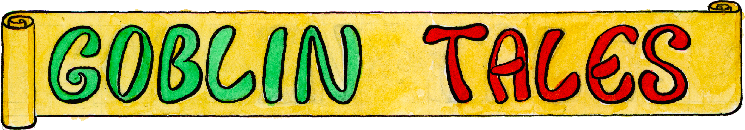 Goblin Tales Logo Mobile